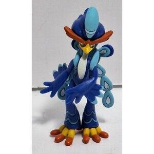 TAKARA TOMY POKEMON MONSTER COLLECTION MS-58 QUAQUAVAL 2” ACTION FIGURE